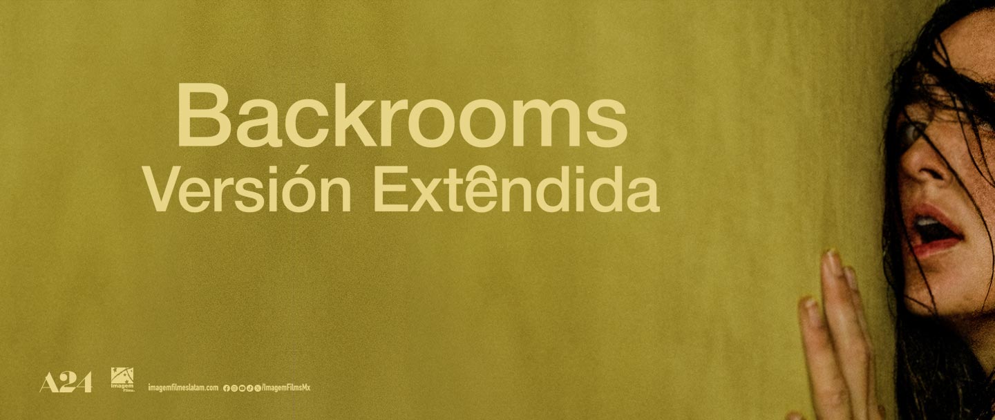 Backrooms: Sin Salida Versión Extendida