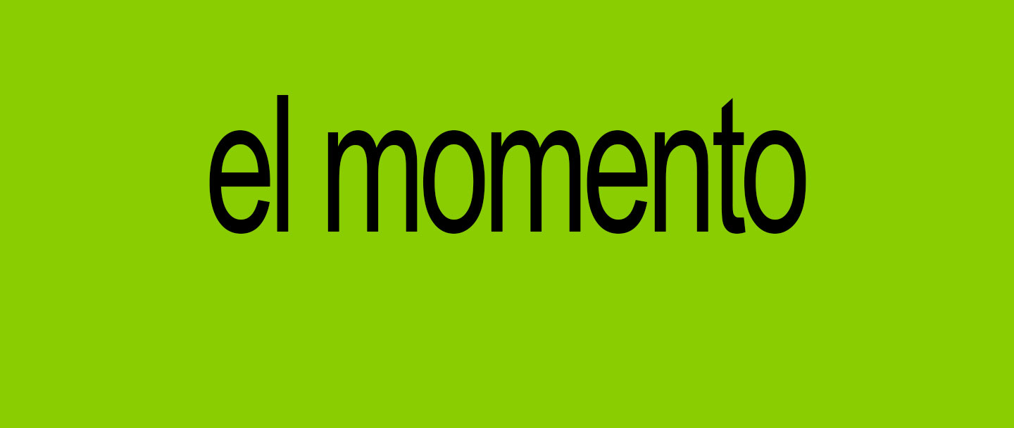 El Momento