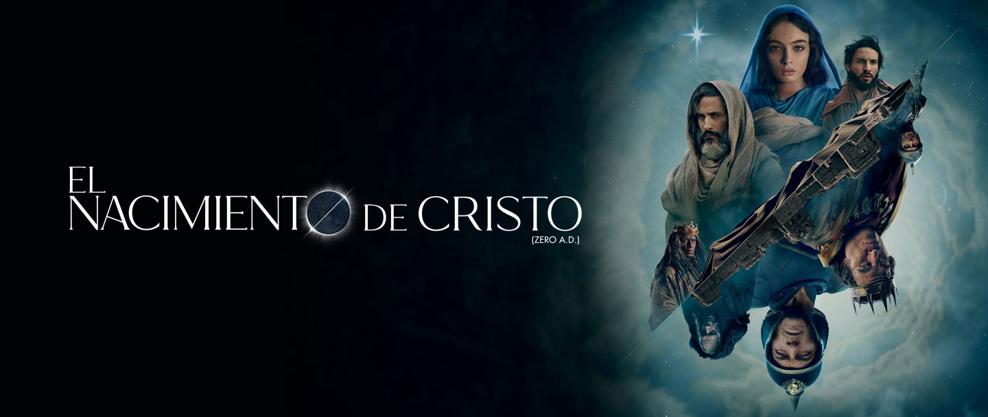 El Nacimiento de Cristo