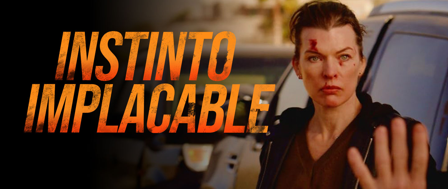Instinto Implacable