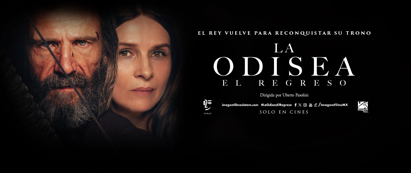 La Odisea: El Regreso