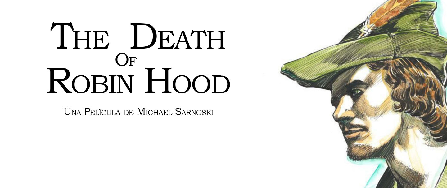 The Death of Robin Hood