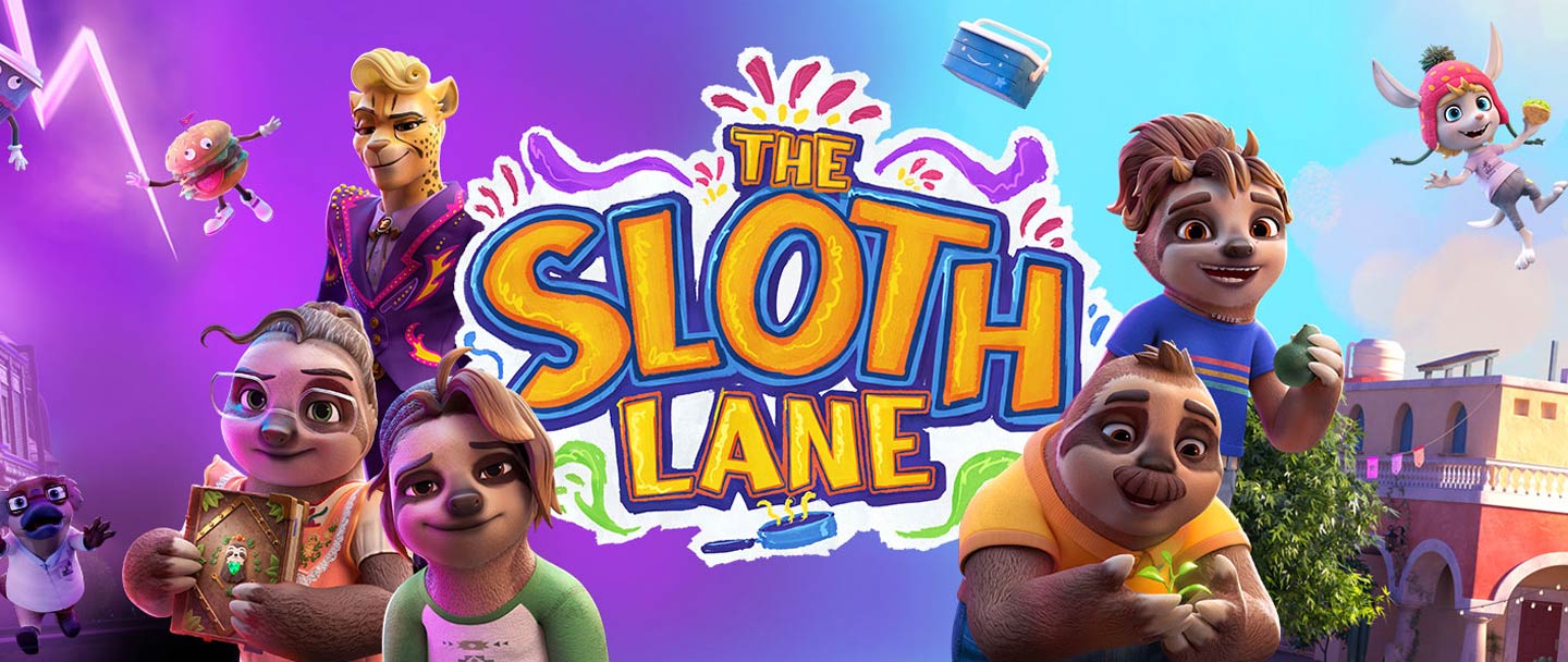 The Sloth Lane