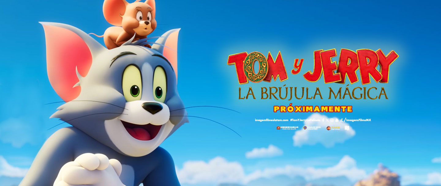 Tom Y Jerry: La Brújula Mágica
