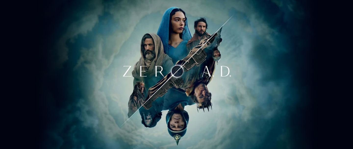 Zero A.D. The Birth Of Christ