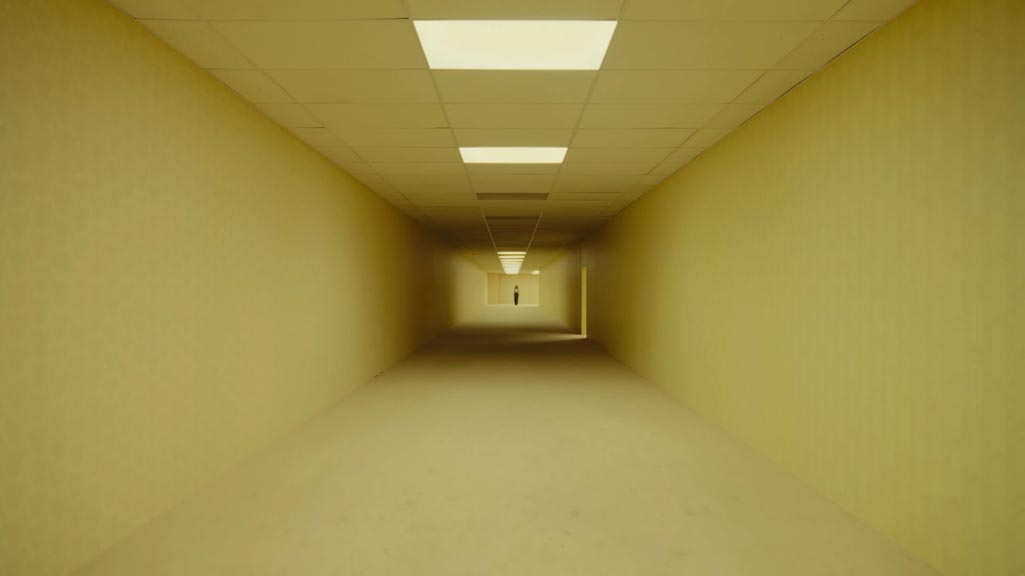 Backrooms: Sin Salida