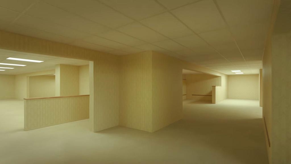 Backrooms: Sin Salida
