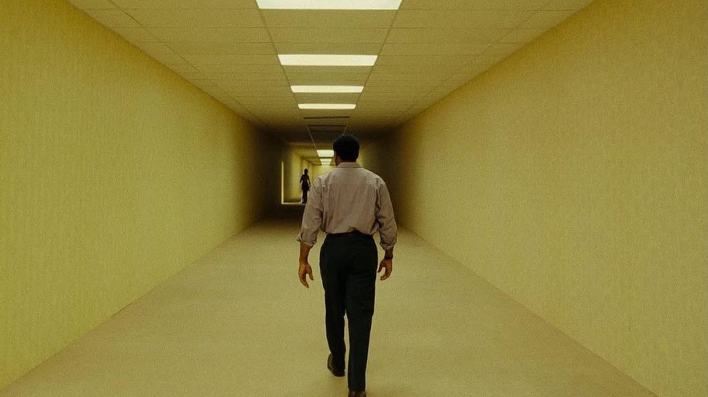 Backrooms: Sin Salida