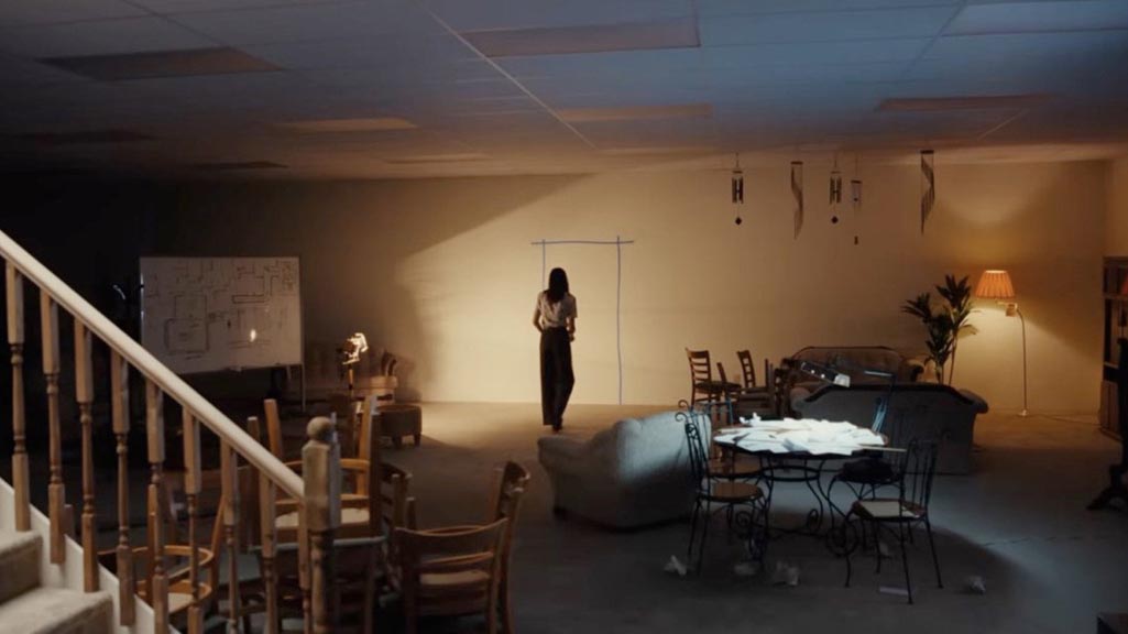 Backrooms: Sin Salida