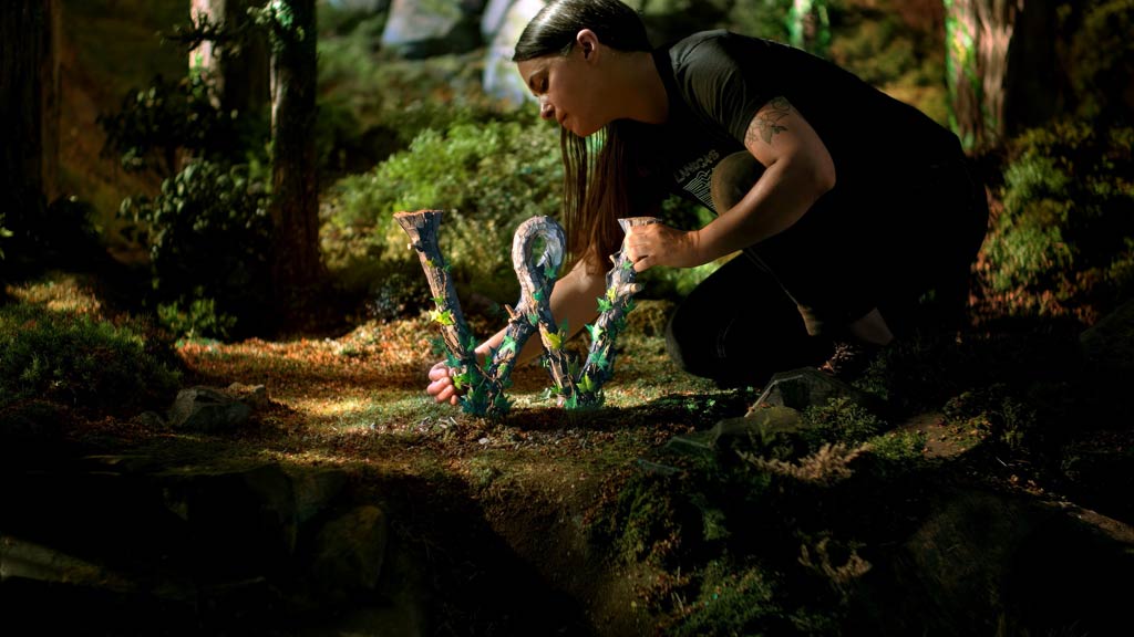 El Bosque Salvaje: Wildwood