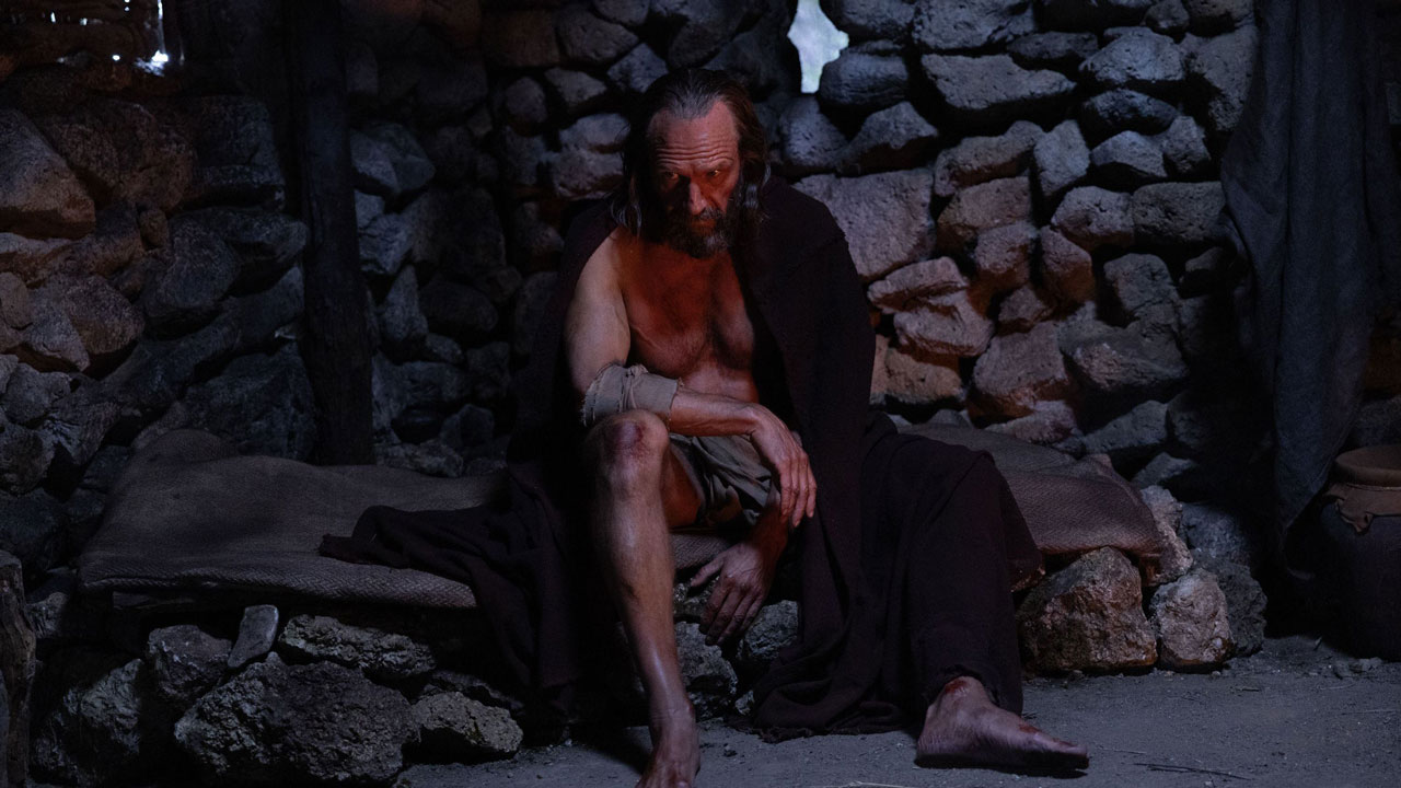 La Odisea: El Regreso
