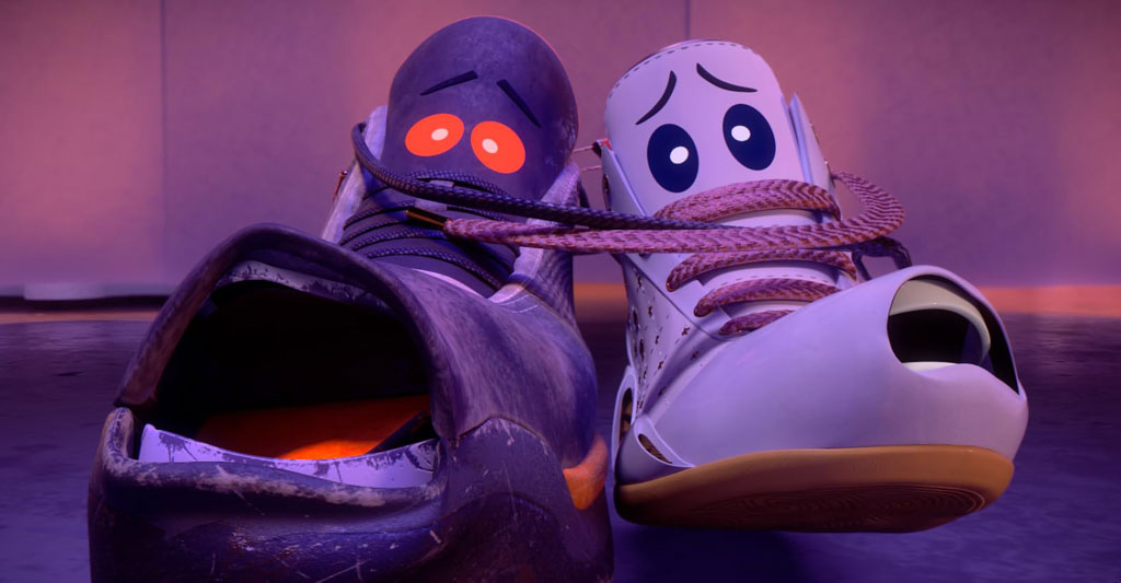 Sneaks: Un Par Con Suerte