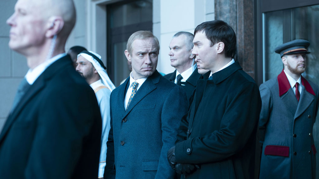 The Wizard Of The Kremlin