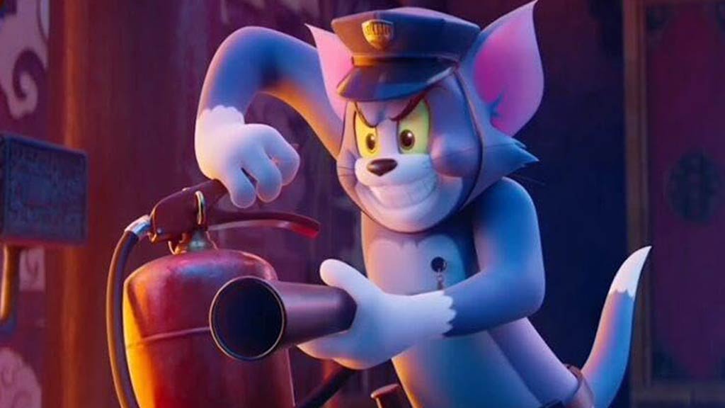 Tom And Jerry: Forbidden Compass