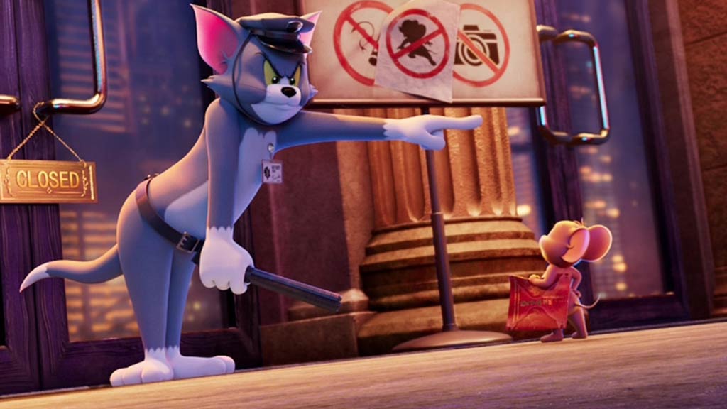 Tom And Jerry: Forbidden Compass