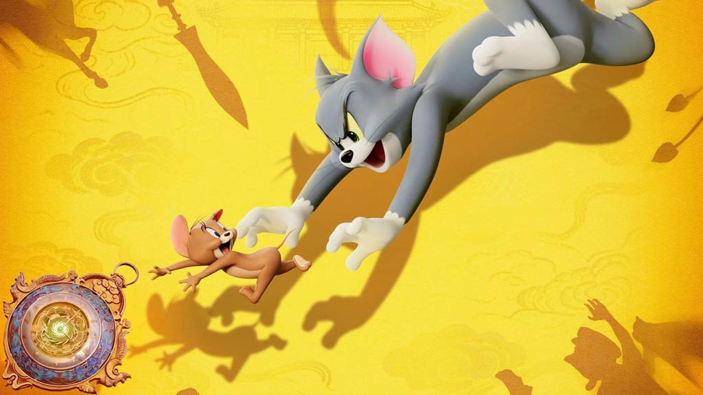 Tom And Jerry: Forbidden Compass