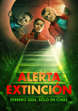 Alerta Extinción