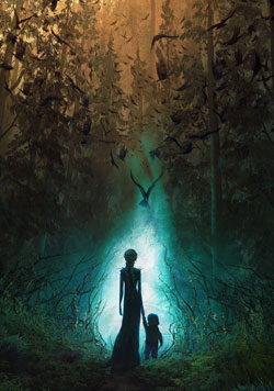 El Bosque Salvaje: Wildwood