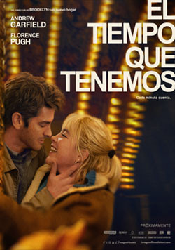 El Tiempo Que Tenemos | Imagem Films Mx