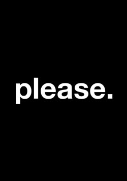 Please