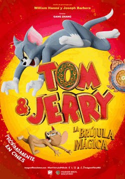 Tom Y Jerry: La Brújula Mágica