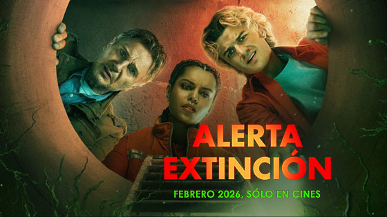 Alerta Extinción