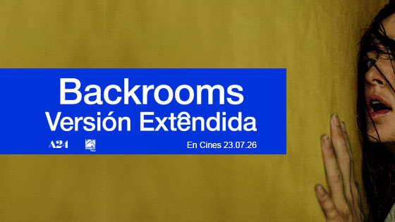 Backrooms Versión Extendida