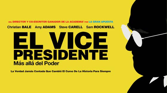 El Vicepresidente: Más allá del Poder