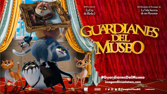 Guardianes Del Museo