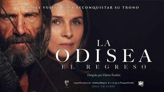 La Odisea: El Regreso