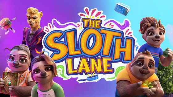 The Sloth Lane
