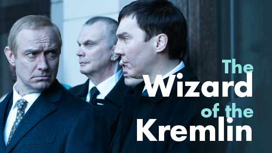 The Wizard Of The Kremlin