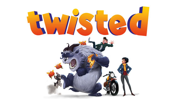 Twisted